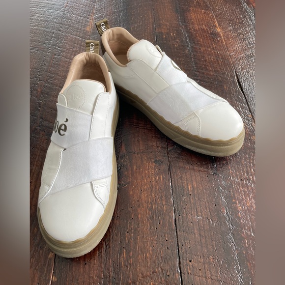 Chloe sneakers - Picture 2 of 4